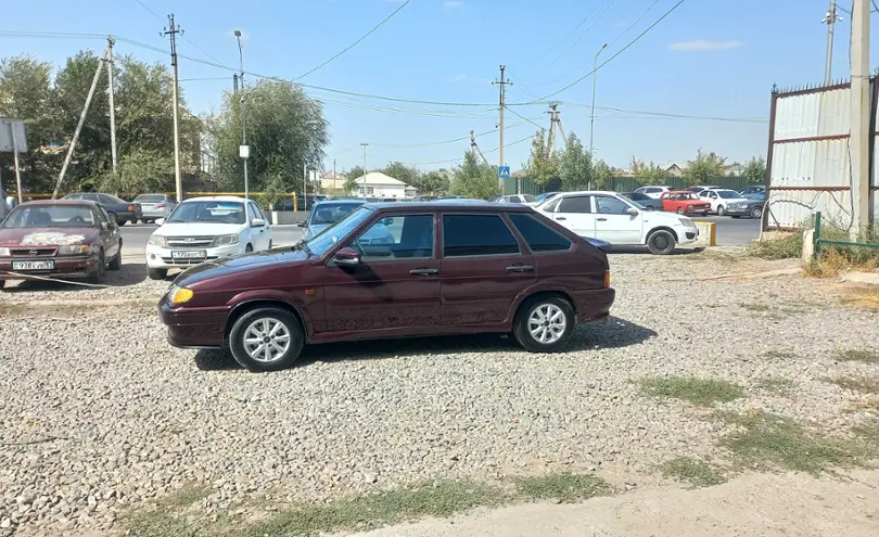 LADA (ВАЗ) 2114 2012 года за 1 450 000 тг. в Шымкент