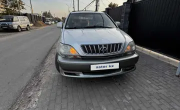 Lexus RX 2000 года за 6 000 000 тг. в Алматы фото 2