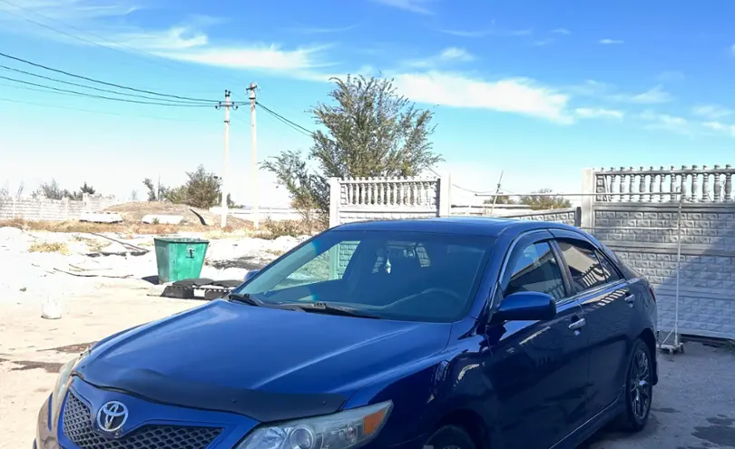 Toyota Camry 2009 года за 6 300 000 тг. в Талдыкорган фото 2