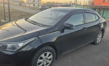 Toyota Corolla 2016 года за 6 000 000 тг. в Астана