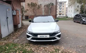 Hyundai Elantra 2024 года за 9 800 000 тг. в Усть-Каменогорск фото 2