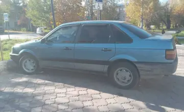 Volkswagen Passat 1991 года за 700 000 тг. в Восточно-Казахстанская область фото 3