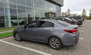 Kia Rio 2018 года за 6 500 000 тг. в Восточно-Казахстанская область фото 2
