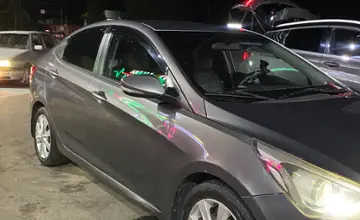Hyundai Accent 2014 года за 5 000 000 тг. в Алматы фото 4