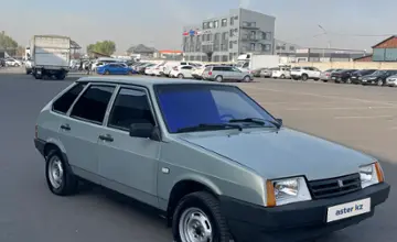 LADA (ВАЗ) 2109 2002 года за 800 000 тг. в Алматы фото 3