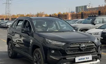 Toyota RAV4 2024 года за 19 000 000 тг. в Актобе фото 3