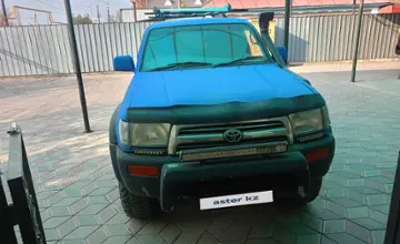 Toyota Hilux Surf 1996 года за 4 800 000 тг. в Алматы фото 1