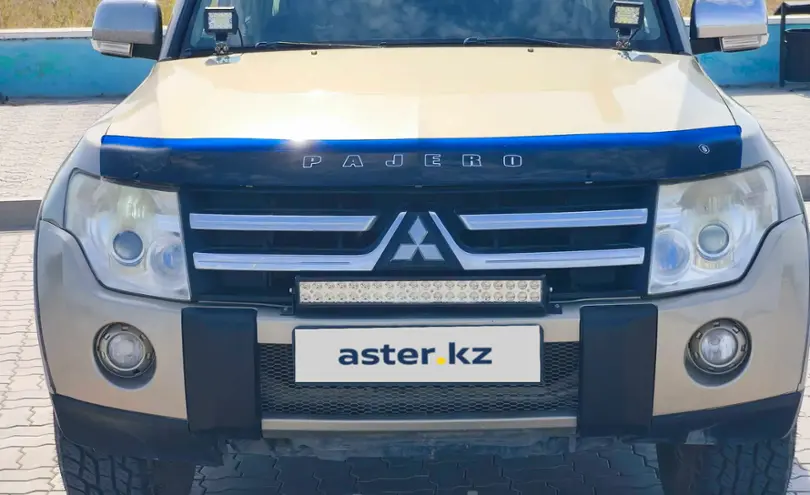 Mitsubishi Pajero 2008 года за 8 000 000 тг. в Мангистауская область фото 3