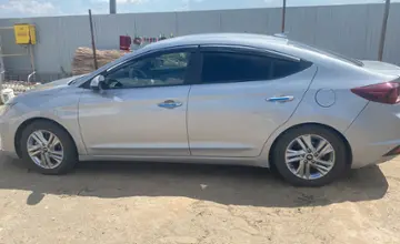 Hyundai Elantra 2020 года за 8 500 000 тг. в Атырауская область