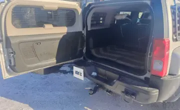 Hummer H3 2007 года за 11 000 000 тг. в Астана фото 4