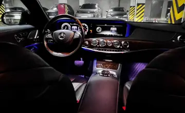 Mercedes-Benz S-Класс 2015 года за 23 000 000 тг. в Астана