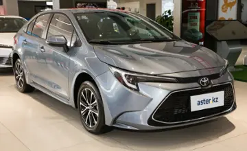 Toyota Levin 2024 года за 10 350 000 тг. в Алматы фото 3