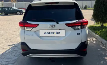 Toyota Rush 2023 года за 12 900 000 тг. в Алматы фото 4