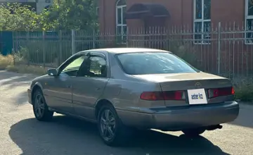 Toyota Camry 2000 года за 2 950 000 тг. в Алматы фото 4