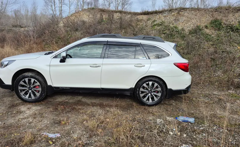 Subaru Outback 2017 года за 11 000 000 тг. в Усть-Каменогорск фото 4