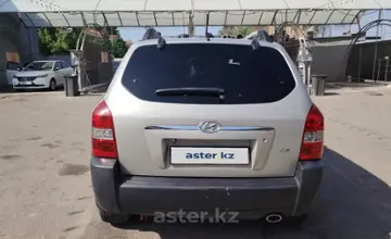 Hyundai Tucson 2007 года за 5 300 000 тг. в Алматы