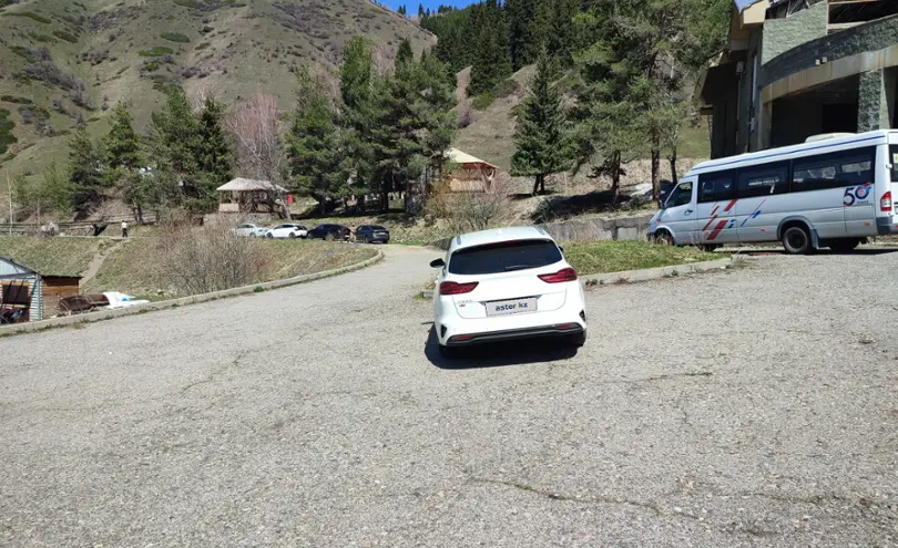 Kia Ceed 2023 года за 10 000 000 тг. в Алматы фото 4