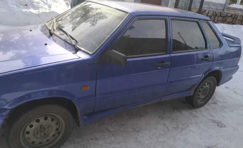 LADA (ВАЗ) 2115 2006 года за 750 000 тг. в Астана