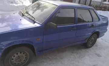 LADA (ВАЗ) 2115 2006 года за 750 000 тг. в Астана фото 1