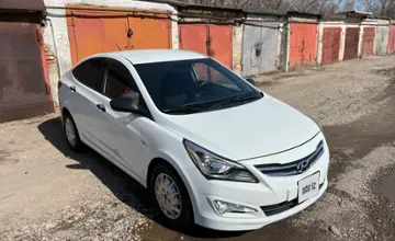 Hyundai Accent 2014 года за 4 700 000 тг. в Усть-Каменогорск фото 3