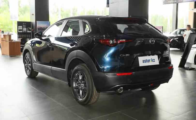 Mazda CX-30 2026 года за 12 500 000 тг. в Алматы фото 4