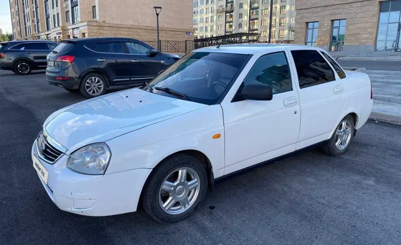LADA (ВАЗ) Priora 2012 года за 2 200 000 тг. в Костанай
