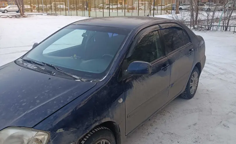 Toyota Corolla 2006 года за 2 000 000 тг. в Павлодар фото 2