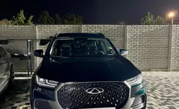 Chery Tiggo 8 Pro 2024 года за 11 700 000 тг. в Жамбылская область фото 2