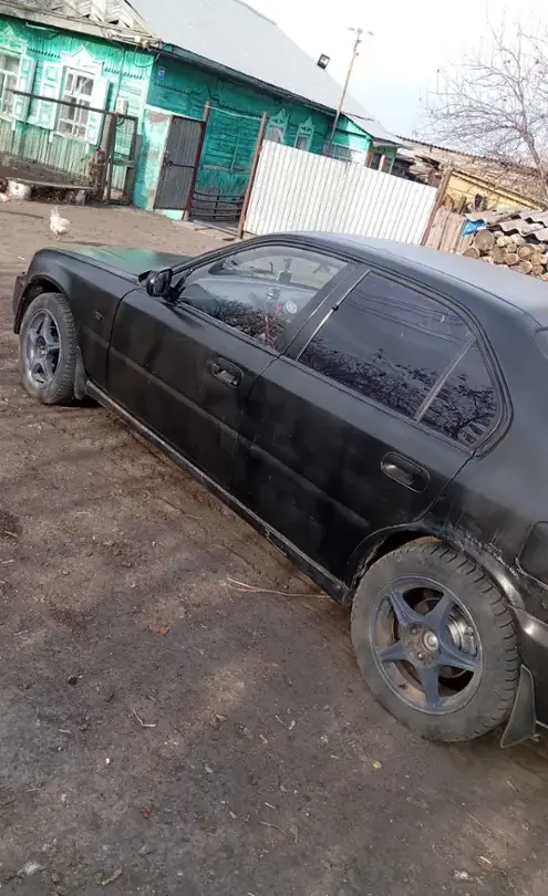 Honda Rafaga 1996 года за 2 000 000 тг. в Петропавловск