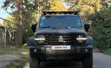 Tank 300 2023 года за 17 000 000 тг. в Алматы фото 3