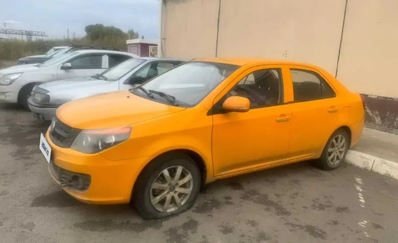 Geely GC6 2015 года за 1 000 000 тг. в Северо-Казахстанская область