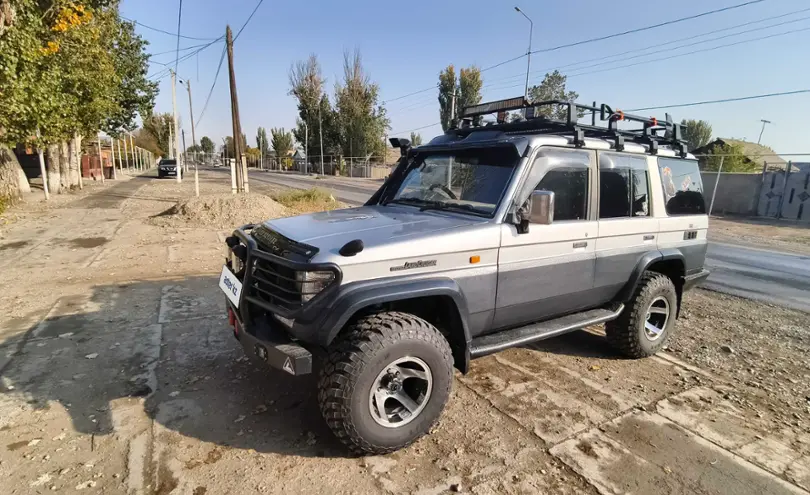 Toyota Land Cruiser 1994 года за 7 000 000 тг. в Жетысуская область