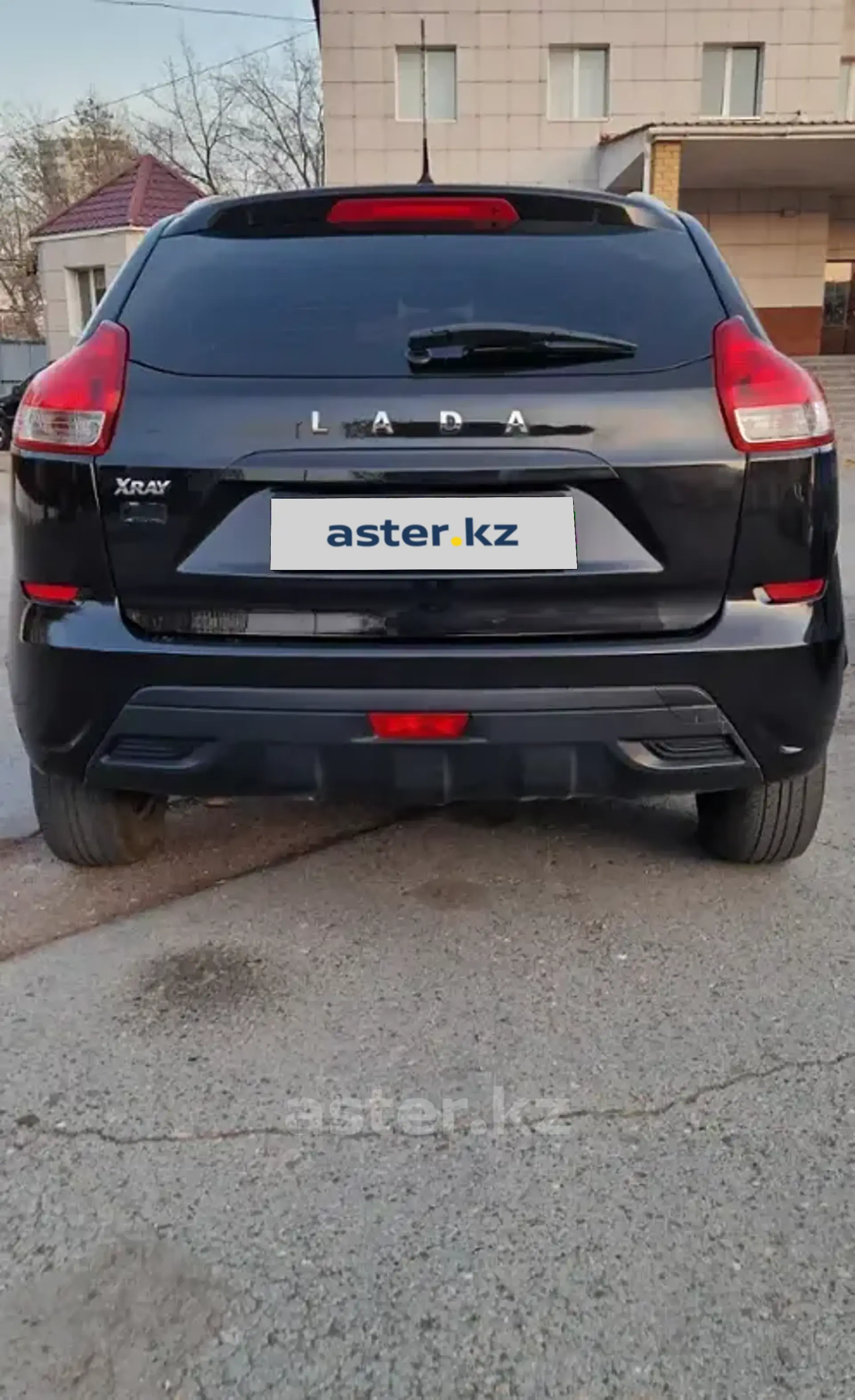 LADA (ВАЗ) XRAY 2021 года за 5 400 000 тг. в Астана