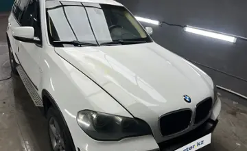 BMW X5 2008 года за 6 200 000 тг. в Алматы фото 3
