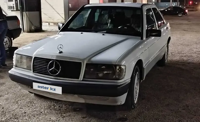 Mercedes-Benz 190 (W201) 1988 года за 1 200 000 тг. в Акмолинская область