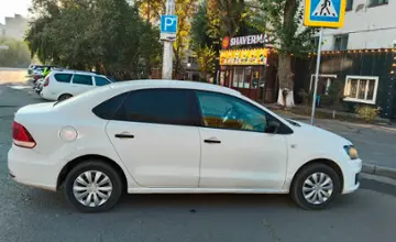 Volkswagen Polo 2015 года за 4 000 000 тг. в Астана