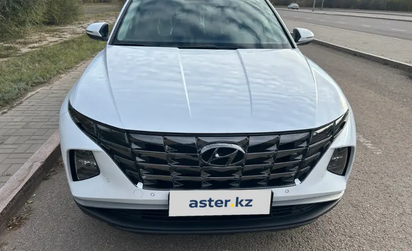 Hyundai Tucson 2023 года за 14 777 000 тг. в Астана