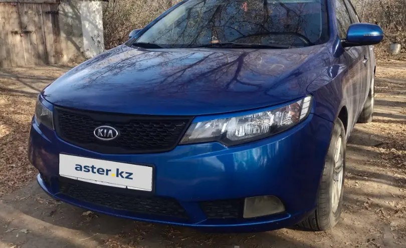 Kia Cerato 2011 года за 4 100 000 тг. в Кокшетау
