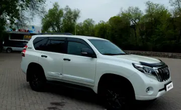 Toyota Land Cruiser Prado 2015 года за 22 500 000 тг. в Алматы фото 4