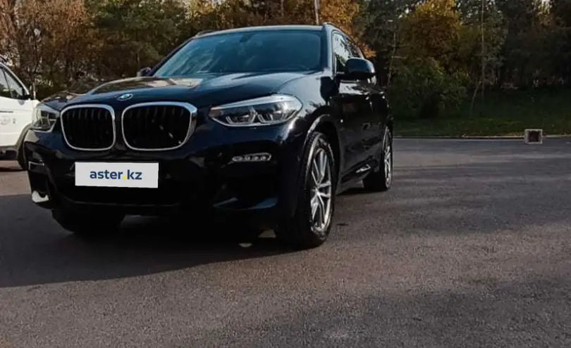 BMW X3 2018 года за 21 000 000 тг. в Алматы
