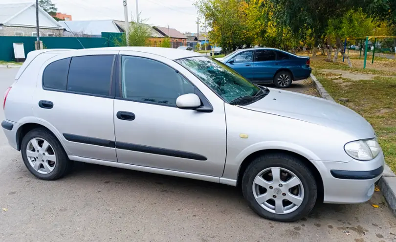 Nissan Almera 2001 года за 2 100 000 тг. в Костанай фото 3