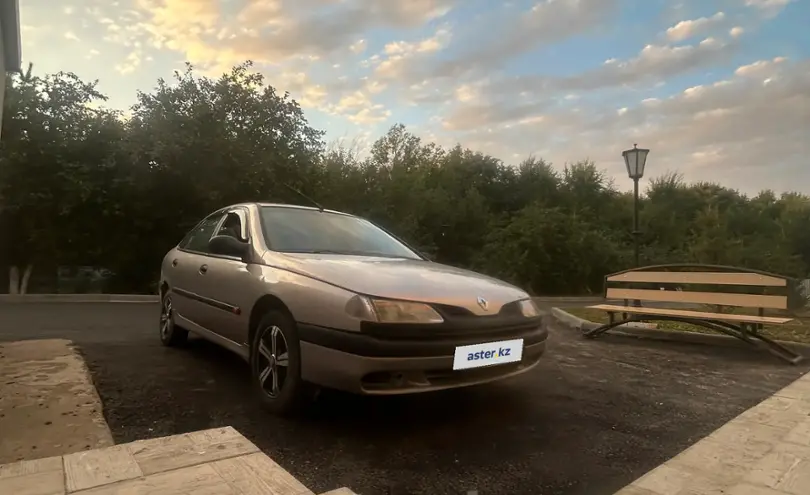 Renault Laguna 1995 года за 1 000 000 тг. в Костанайская область фото 5