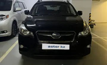 Subaru XV 2013 года за 6 350 000 тг. в Астана фото 2