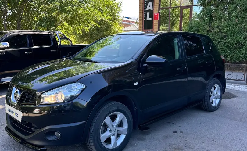 Nissan Qashqai 2012 года за 6 500 000 тг. в Астана
