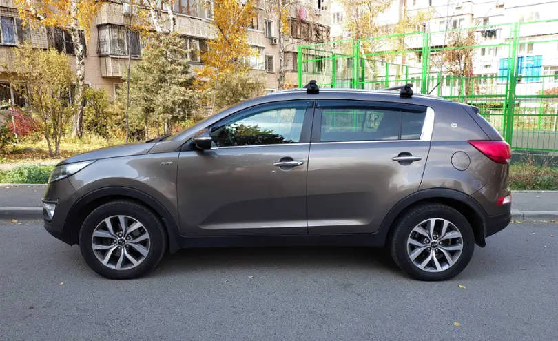 Kia Sportage 2014 года за 7 400 000 тг. в Алматы фото 3