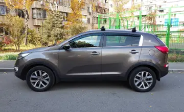 Kia Sportage 2014 года за 7 400 000 тг. в Алматы фото 3