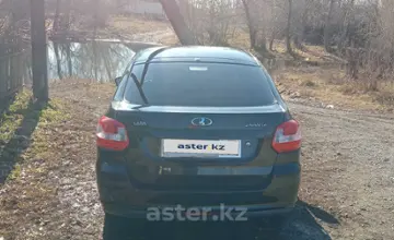 LADA (ВАЗ) Granta 2015 года за 2 400 000 тг. в Семей фото 3