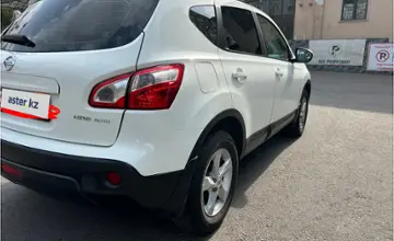 Nissan Qashqai 2013 года за 5 800 000 тг. в Алматы