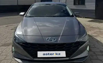Hyundai Elantra 2022 года за 9 150 000 тг. в Актюбинская область фото 2