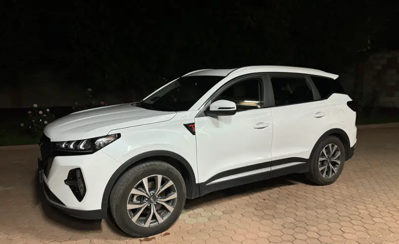 Chery Tiggo 7 Pro 2024 года за 9 500 000 тг. в Алматы